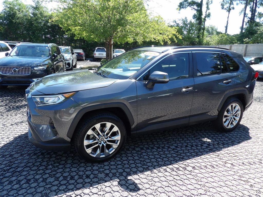 Used 2019 Toyota RAV4 XLE Premium SUV