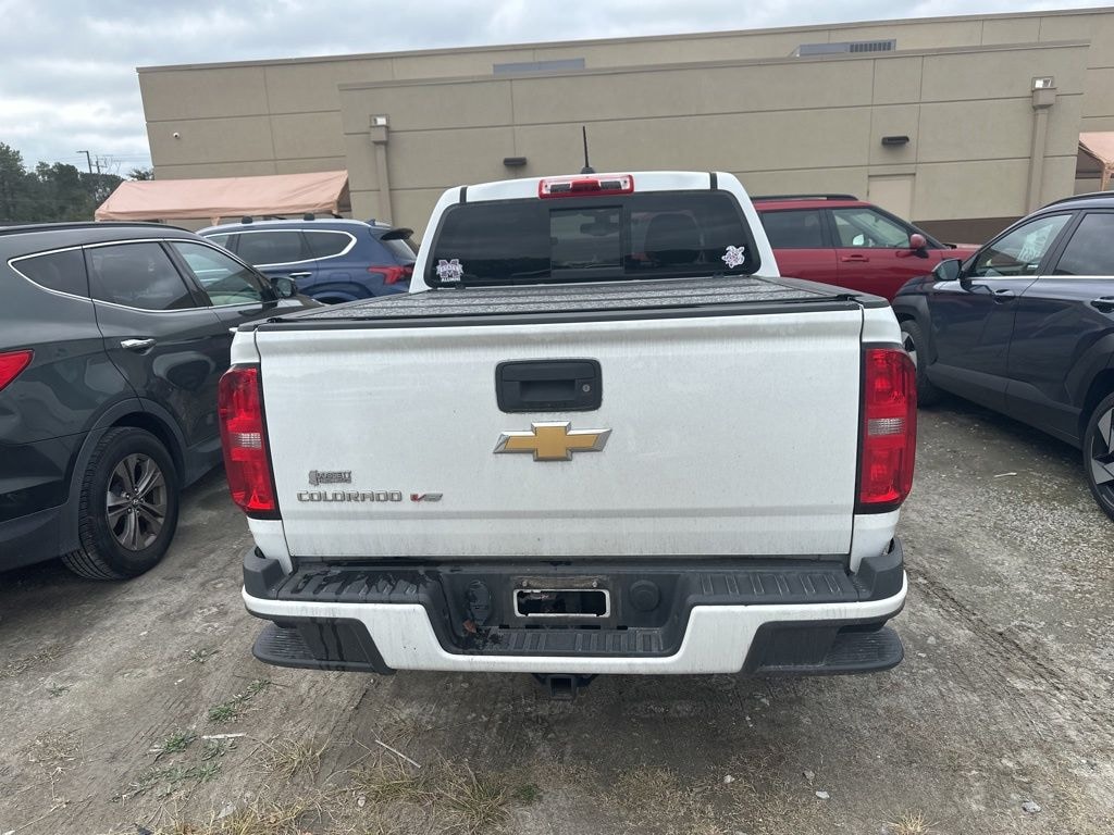 Used 2018 Chevrolet Colorado Z71 Truck