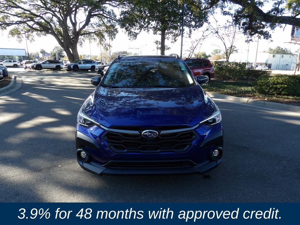 New 2026 Subaru Crosstrek Premium SUV