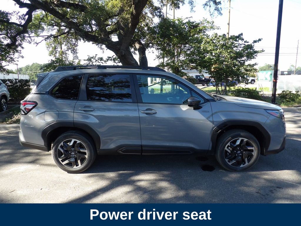 New 2026 Subaru Forester Limited Hybrid SUV
