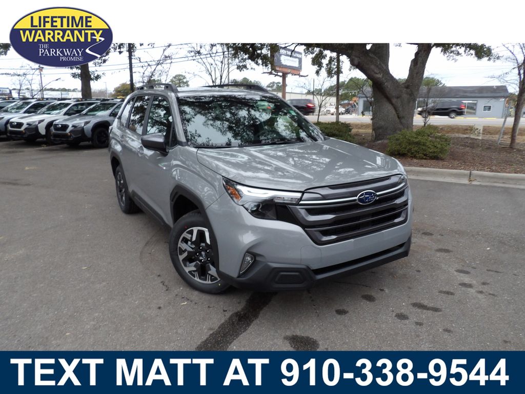 2026 Subaru Forester Premium's photo