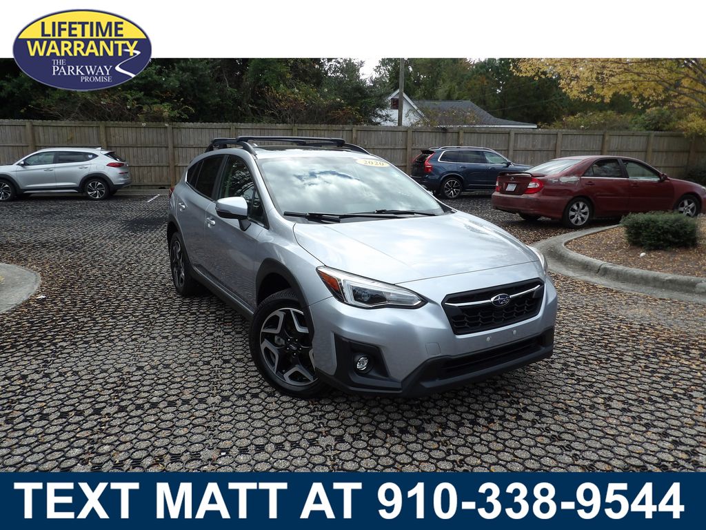 2020 Subaru Crosstrek Limited