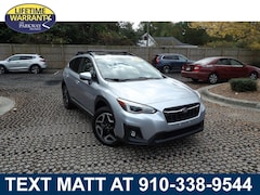 2020 Subaru Crosstrek Limited SUV