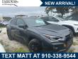 Used 2025 Subaru Crosstrek Wilderness SUV
