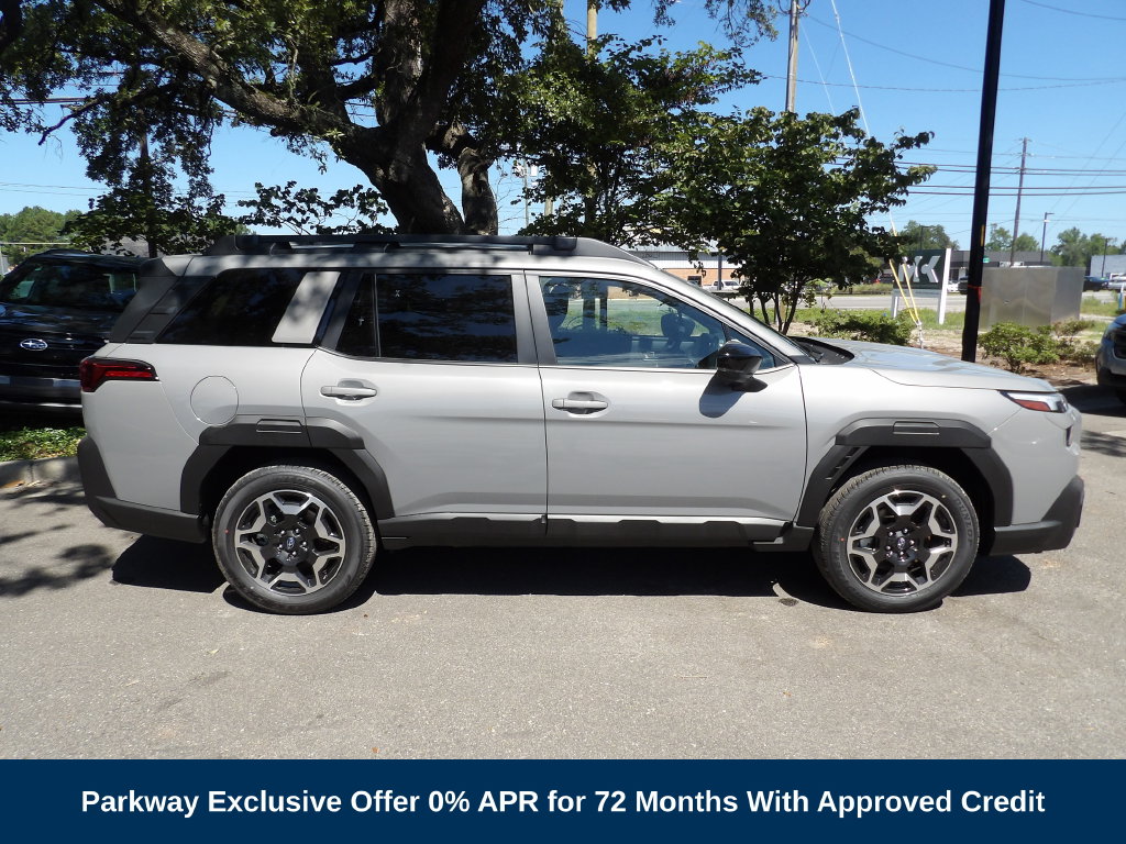 New 2026 Subaru Outback Touring SUV