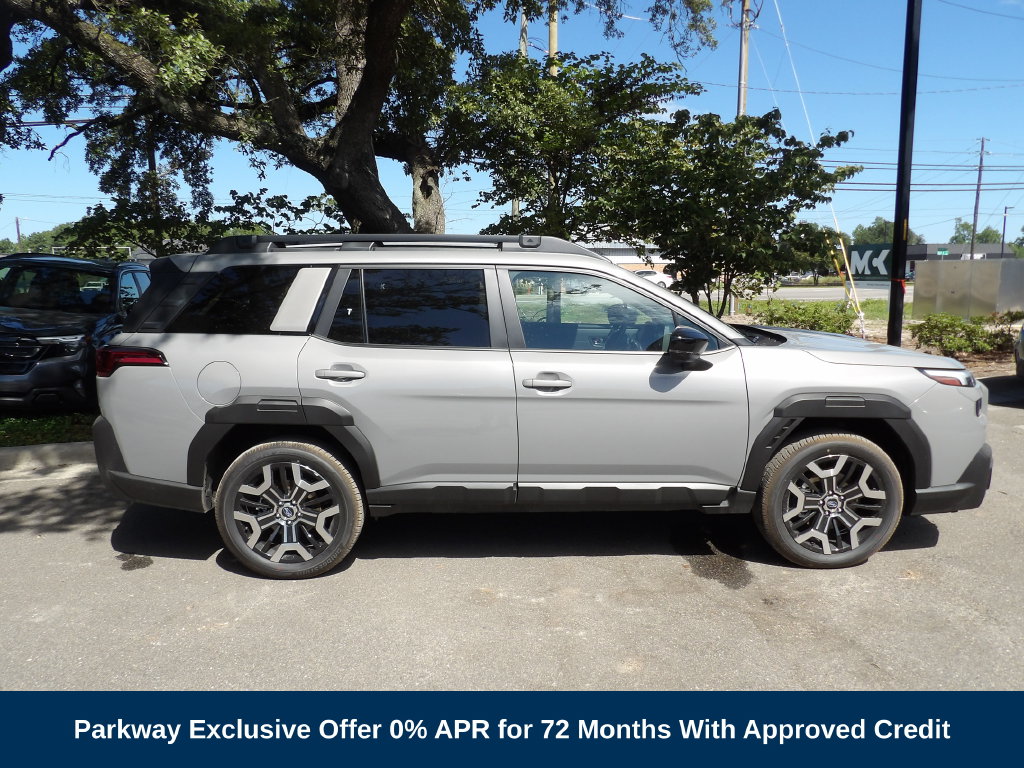 New 2026 Subaru Outback Touring XT SUV