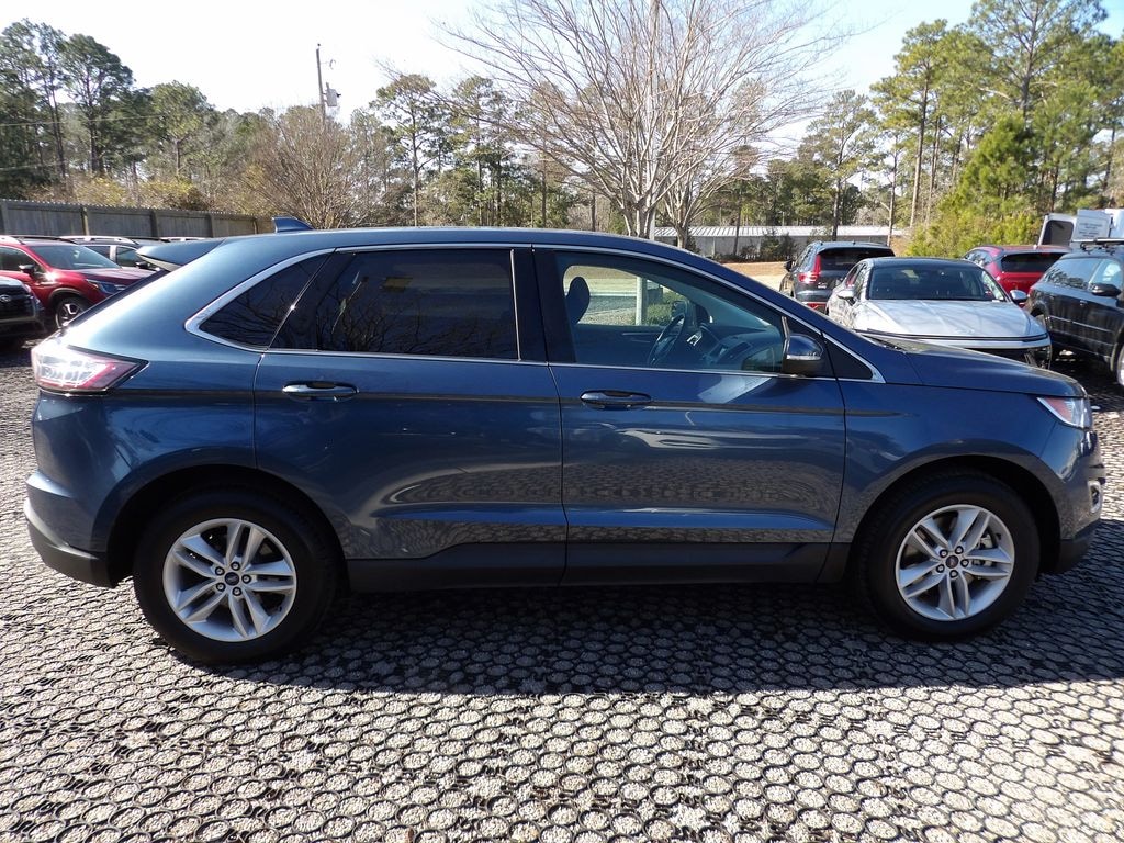 Used 2018 Ford Edge SEL SUV