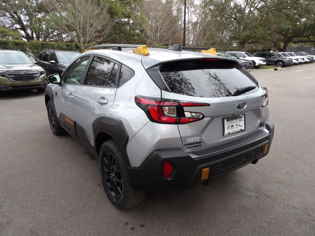 2026 Subaru Crosstrek Wilderness - Photo 8