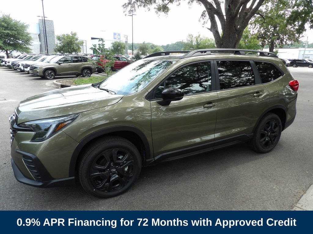 New 2026 Subaru Ascent Onyx Edition Touring SUV