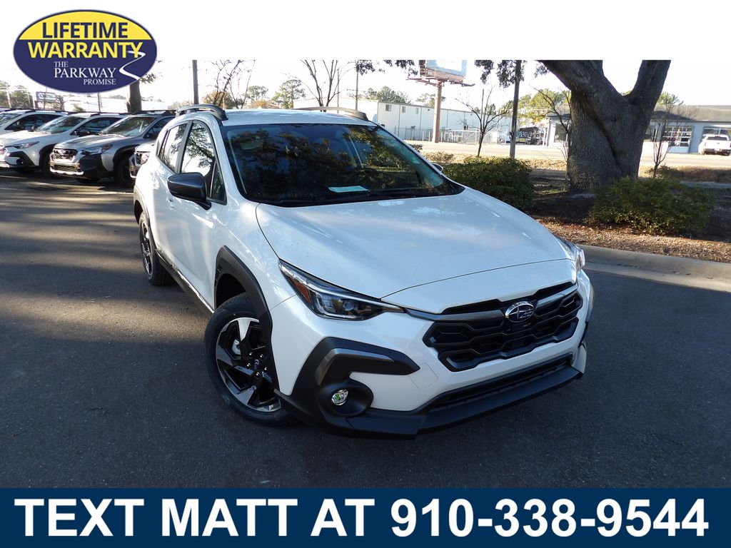 2026 Subaru Crosstrek Limited's photo