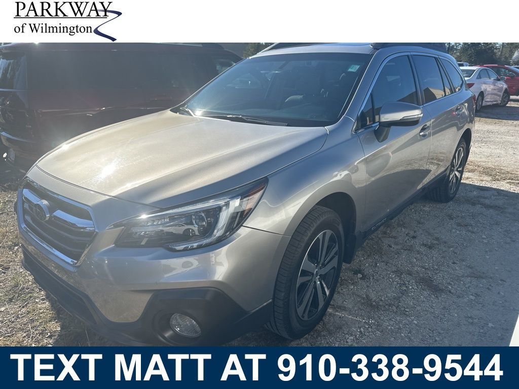 2019 Subaru Outback Limited's photo