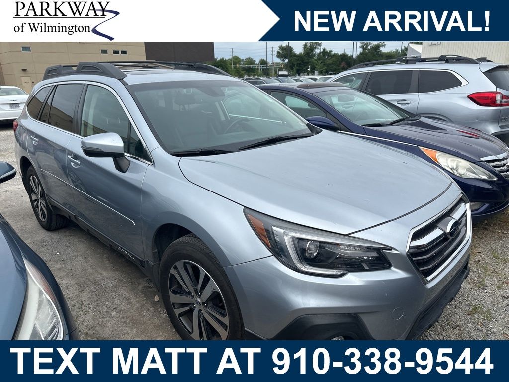 2019 Subaru Outback Limited