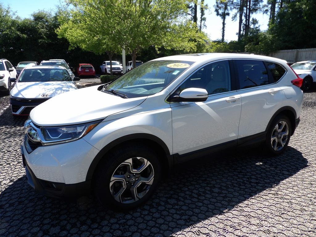 Used 2017 Honda CR-V EX SUV