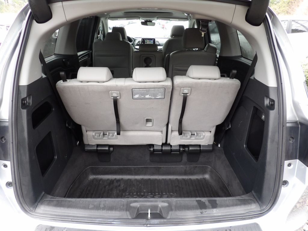 2023 Honda Odyssey EX-L - Photo 25