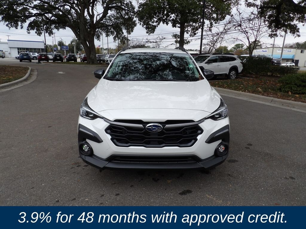 New 2026 Subaru Crosstrek Limited SUV