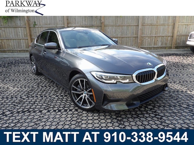 2022 BMW 3 Series 330i Sedan