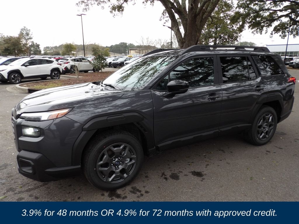 New 2026 Subaru Outback Premium SUV