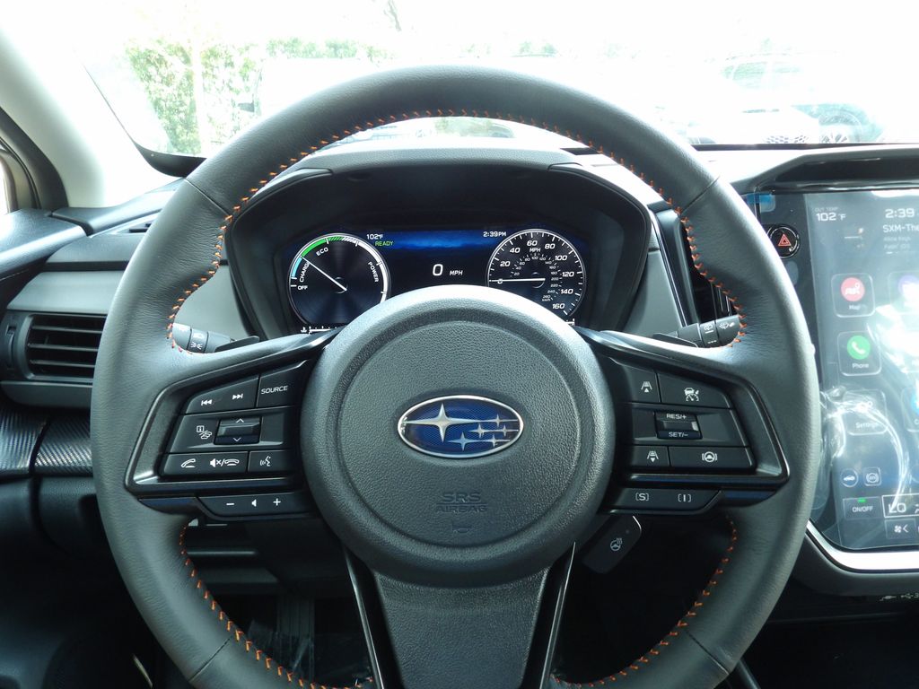2026 Subaru Crosstrek Limited - Photo 17