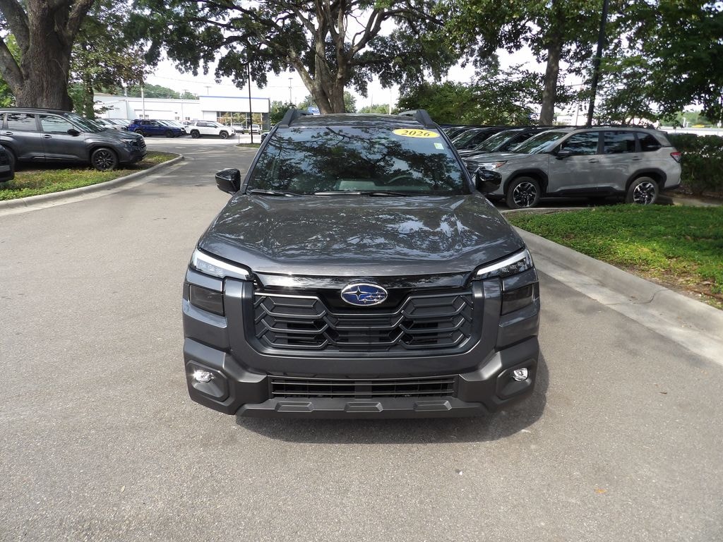 Certified 2026 Subaru Outback Premium SUV