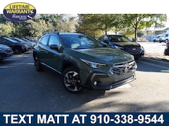 2025 Subaru Crosstrek Limited SUV 25S1283