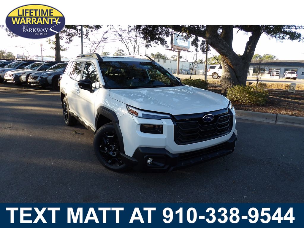 2026 Subaru Outback Limited's photo