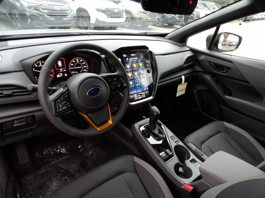 2026 Subaru Crosstrek Wilderness - Photo 13