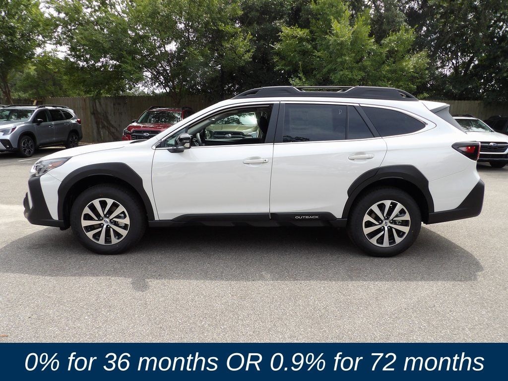 New 2025 Subaru Outback Premium SUV