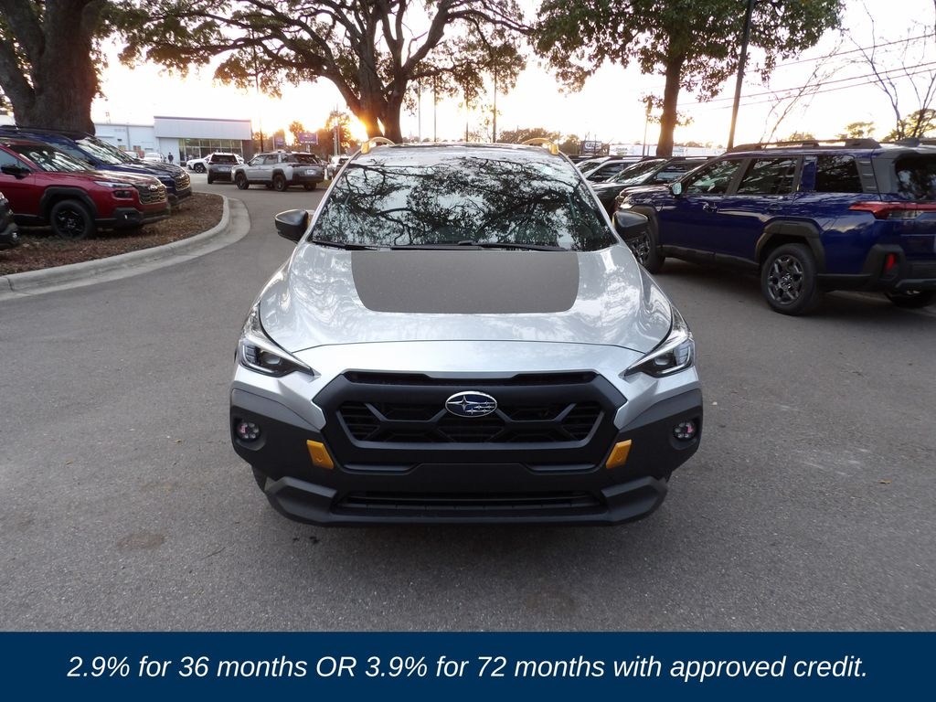 New 2026 Subaru Crosstrek Wilderness SUV