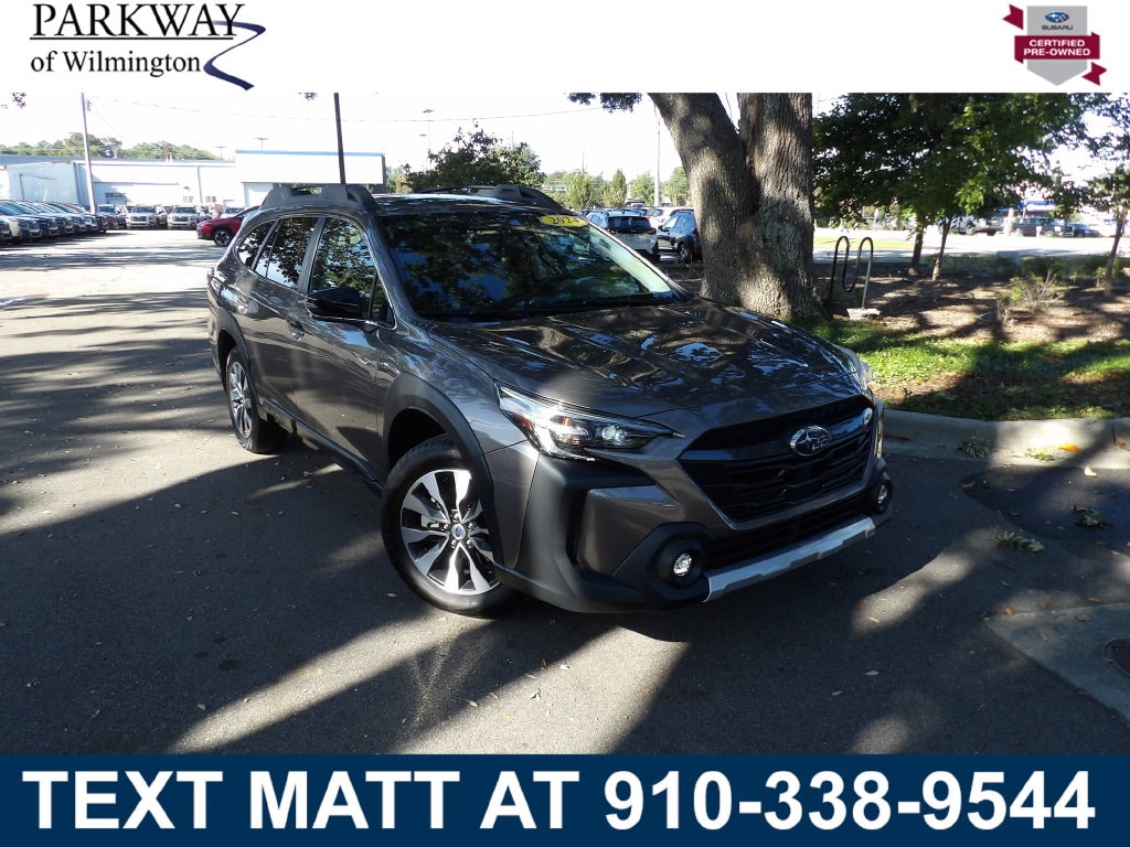 2024 Subaru Outback