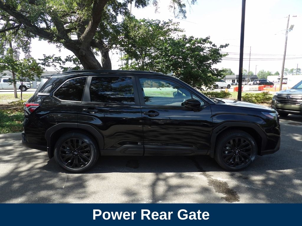 New 2026 Subaru Forester Sport SUV