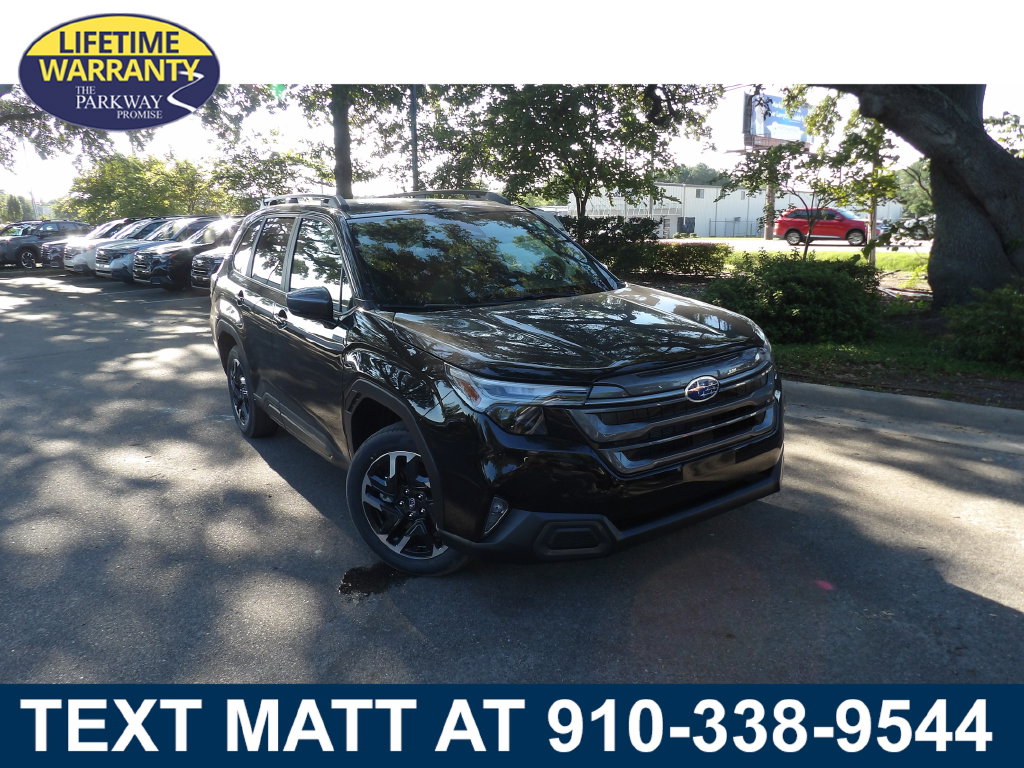 2026 Subaru Forester Limited Hybrid SUV 26S0949