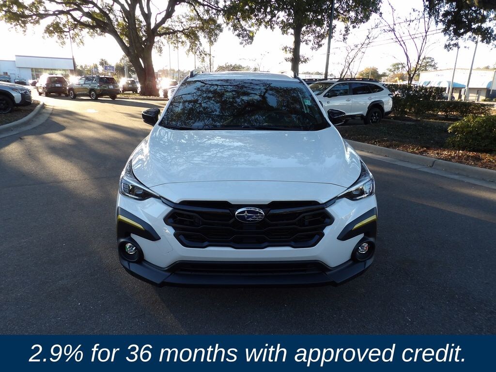 New 2026 Subaru Crosstrek Sport SUV