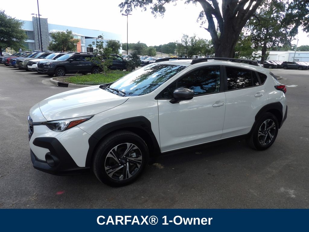Certified 2024 Subaru Crosstrek Premium SUV