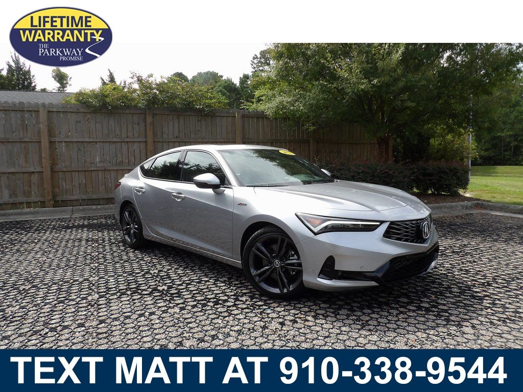 2023 Acura Integra A-Spec with Tech Package's photo