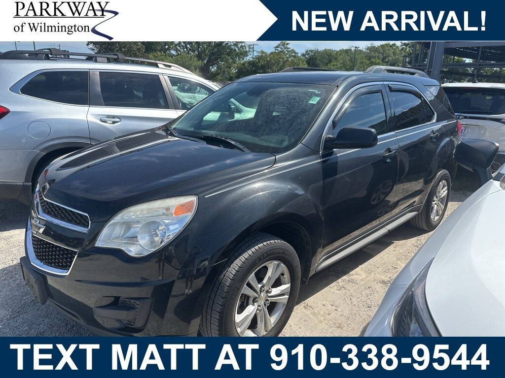Used 2015 Chevrolet Equinox LT 1LT SUV