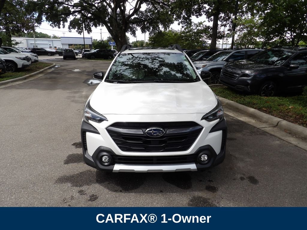 Certified 2024 Subaru Outback Limited SUV
