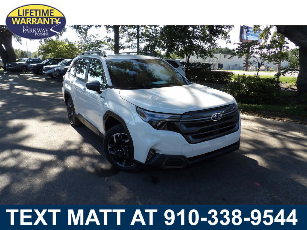 2026 Subaru Forester Limited Hybrid SUV 26S0951