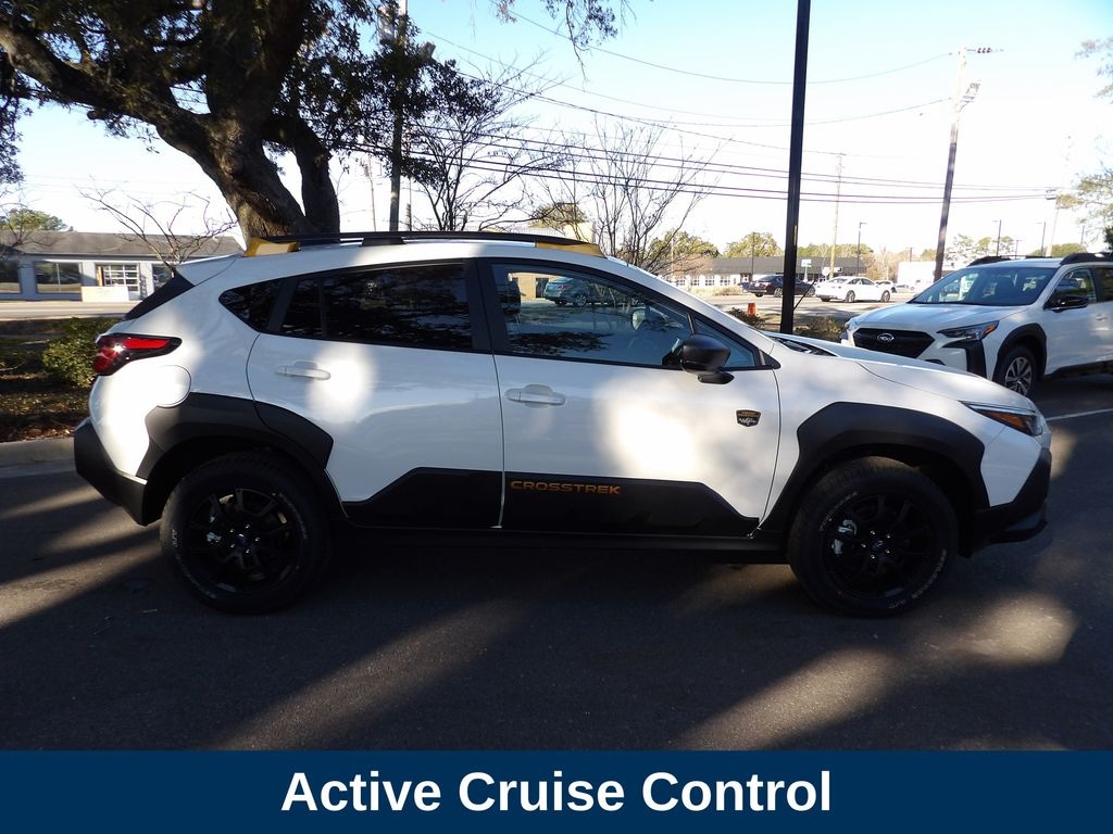 New 2026 Subaru Crosstrek Wilderness SUV