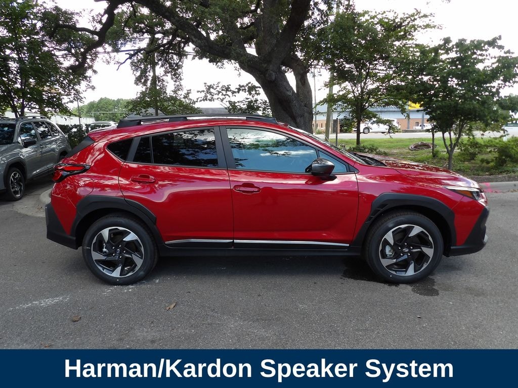 New 2026 Subaru Crosstrek Limited SUV