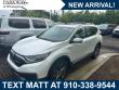 Used 2021 Honda CR-V Hybrid Touring SUV