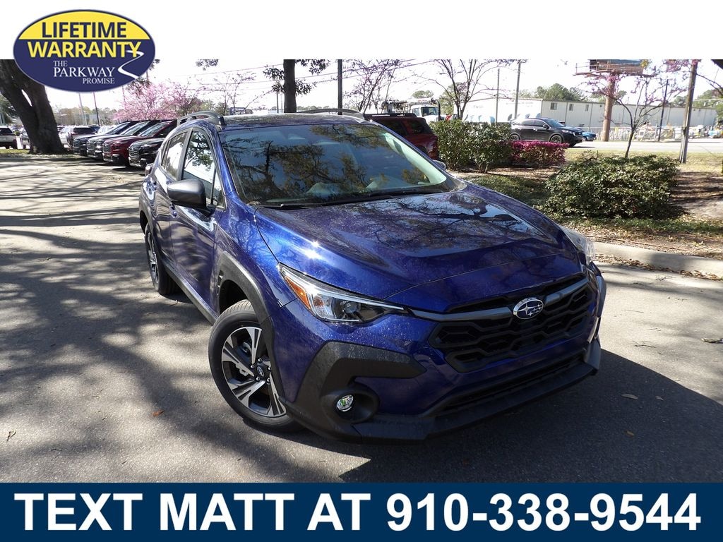 New 2026 Subaru Crosstrek Premium SUV