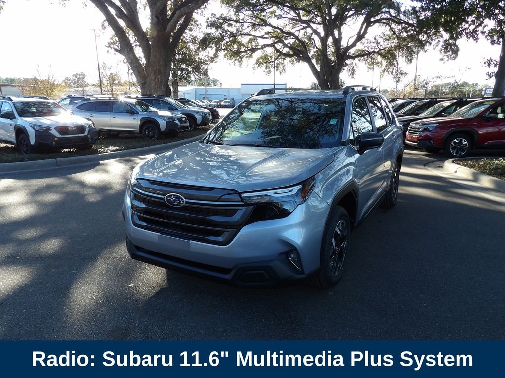 New 2026 Subaru Forester Premium SUV