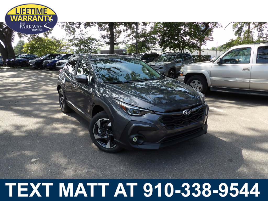  Subaru Crosstrek