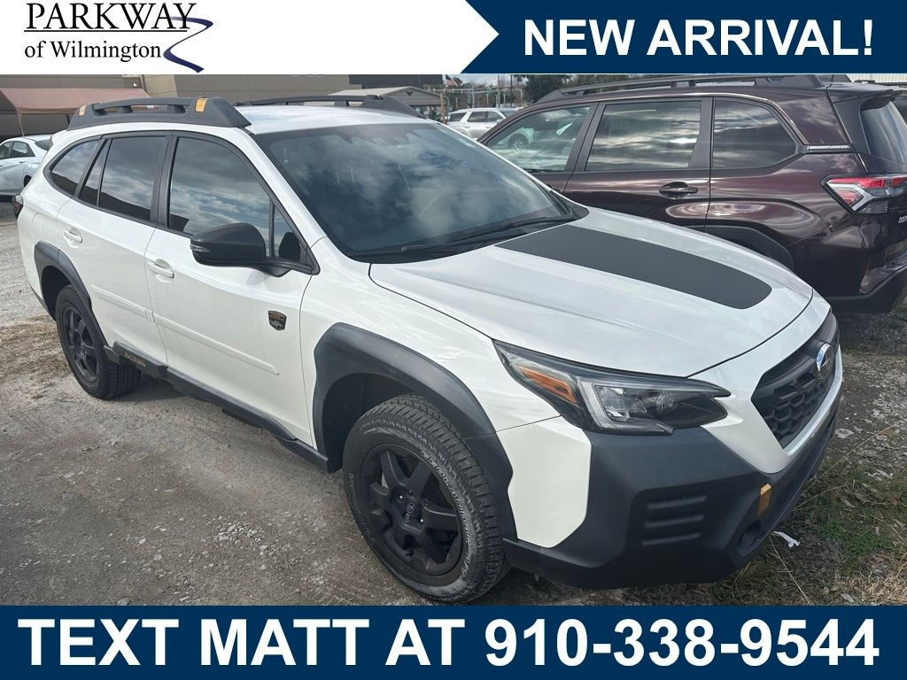 Used 2023 Subaru Outback Wilderness SUV