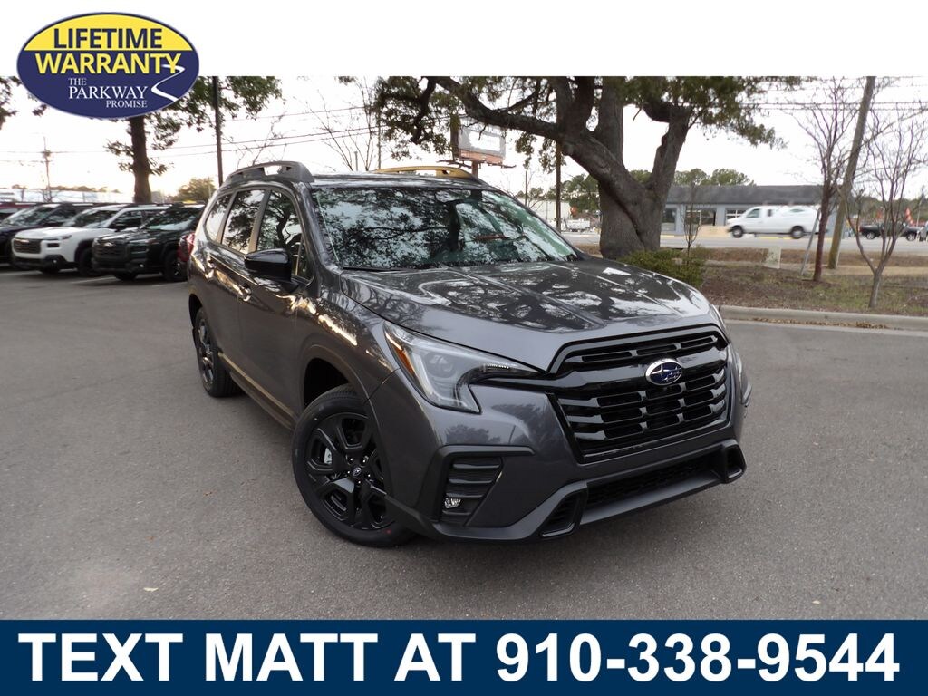 New 2026 Subaru Ascent Onyx Edition Touring SUV