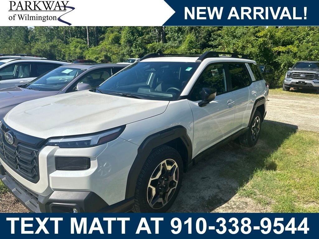 Used 2026 Subaru Outback Touring SUV