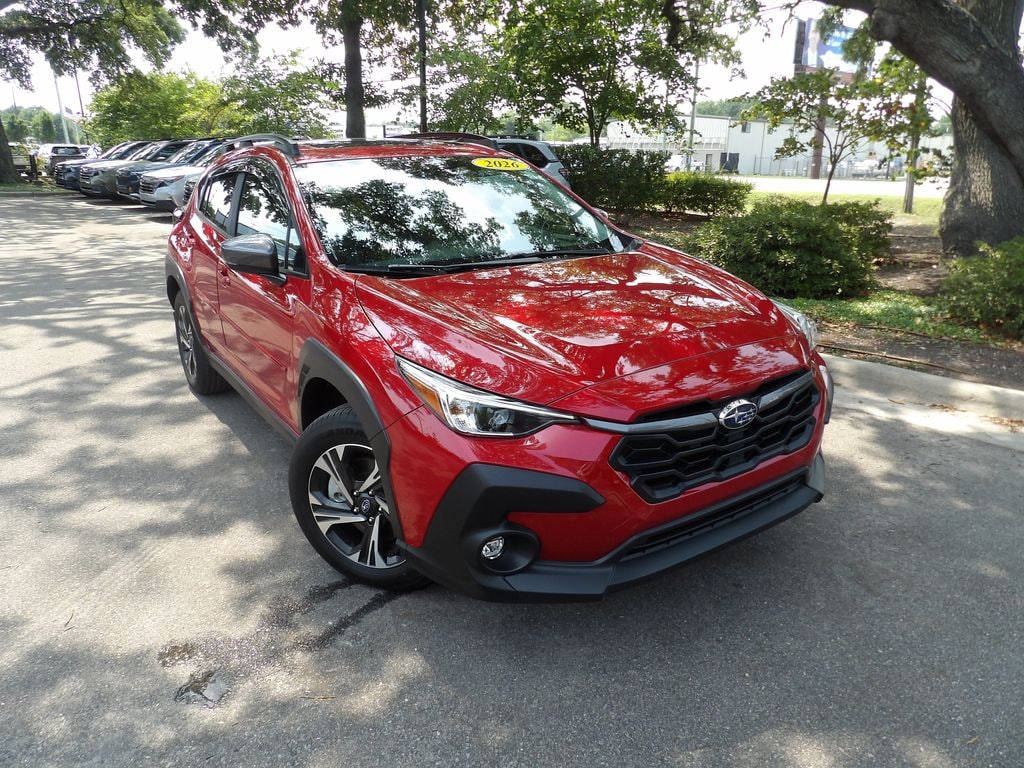 Certified 2026 Subaru Crosstrek Premium SUV