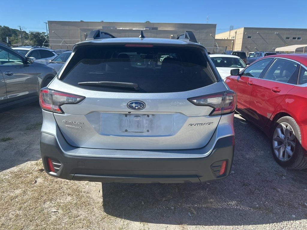 Used 2021 Subaru Outback Premium SUV