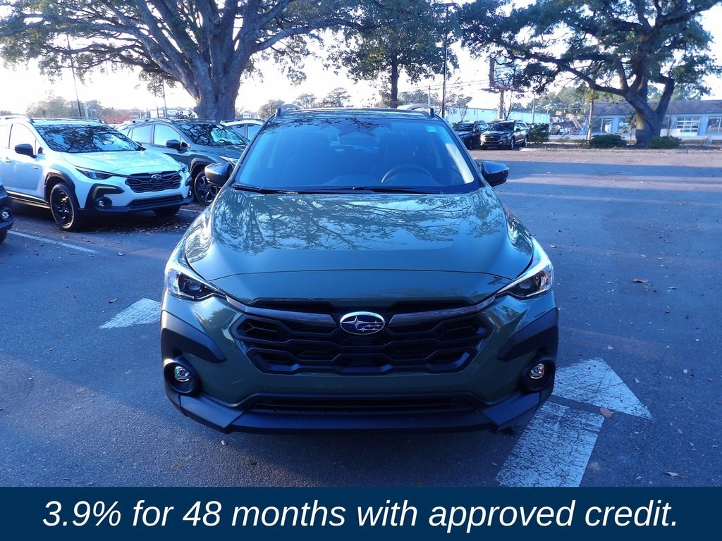 New 2026 Subaru Crosstrek Premium SUV
