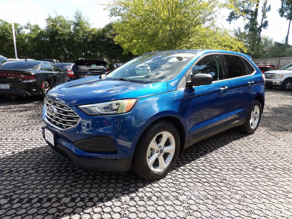 Used 2020 Ford Edge SE SUV